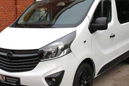 Opel Vivaro 37.762 km 22.900 &euro; Eisenach 99817