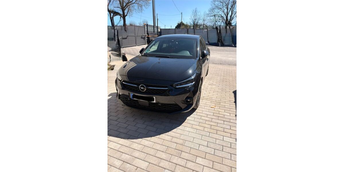 Opel Corsa 80.000 km 12.600 &euro; Worms 67549