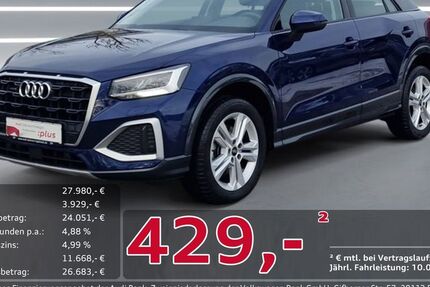 Audi Q2 58.427 km 25.950 &euro; Ingolstadt 85057