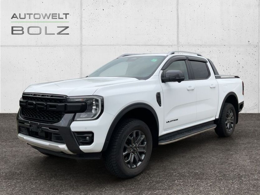 Ford Ranger 61.572 km 41.990 € Pulheim-Brauweiler 50259
