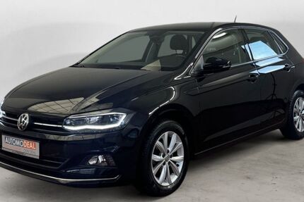 VW Polo 47.699 km 17.108 &euro; Dinslaken 46539