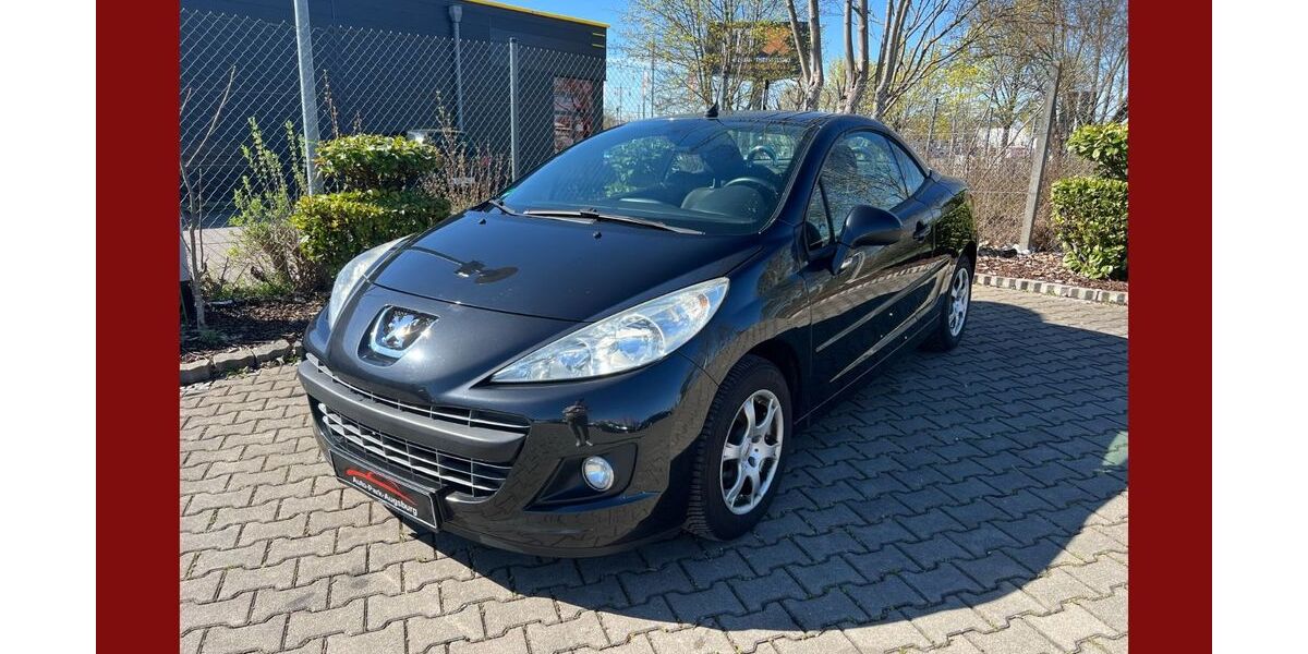 Peugeot 207 109.800 km 1.680 &euro; Augsburg 86154