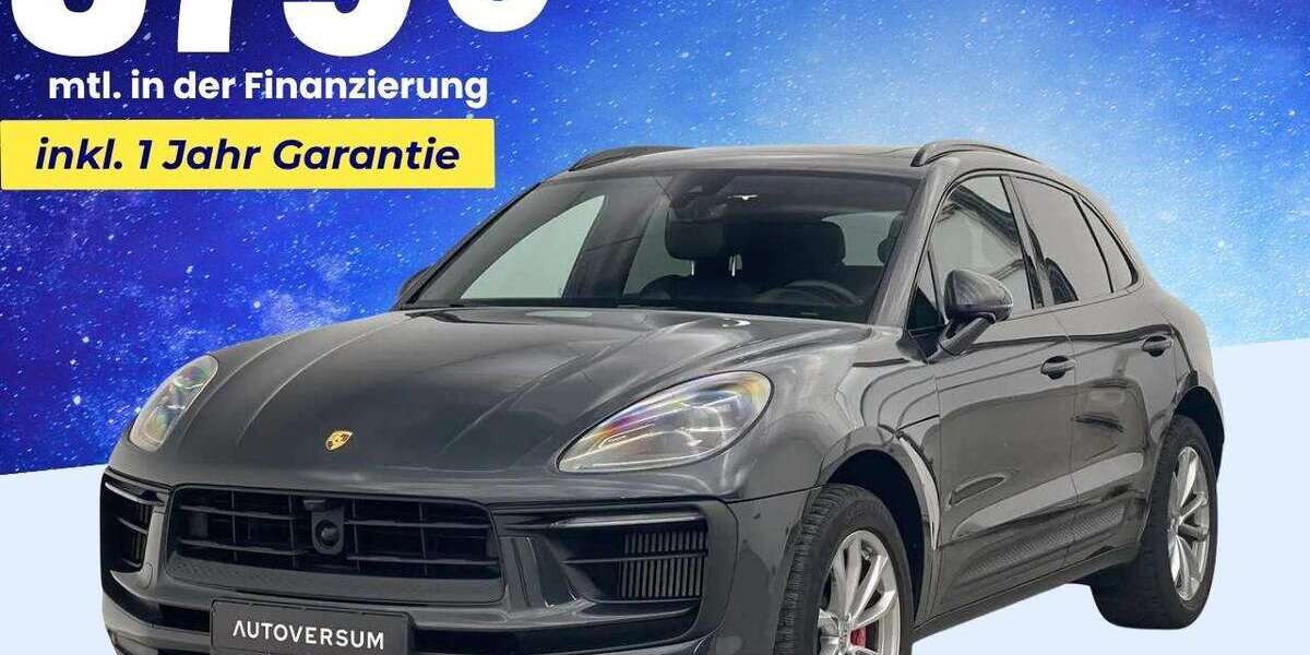 Porsche Macan 52.448 km 72.885 &euro; Uetersen bei Hamburg 25436