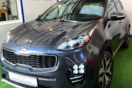 Kia Sportage 53.000 km 20.950 &euro; Berlin/Schöneberg 10827