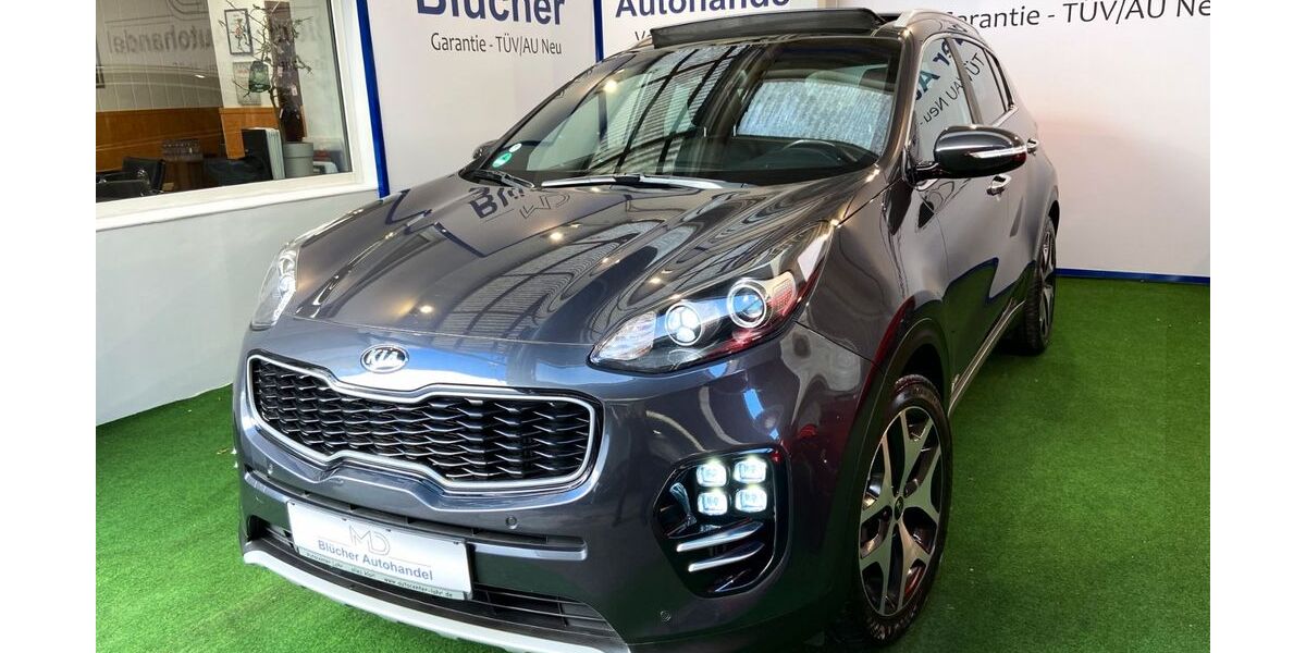 Kia Sportage 53.000 km 20.950 &euro; Berlin/Schöneberg 10827