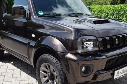 Suzuki Jimny 28.900 km 19.900 &euro; Pressig 96332