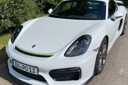 Porsche Cayman 25.800 km 86.000 &euro; Breitengüßbach 96149