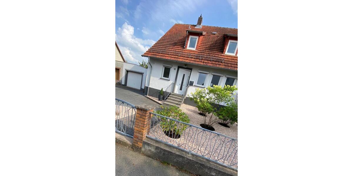 Doppelhaushälfte Neu-Eichenberg Eichenberg - 5 Zimmer, 110 m&sup2;, 270.000&euro; | Angebot:26126474