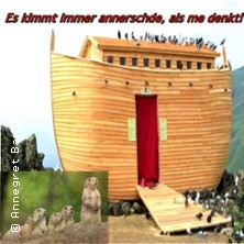 Es kimmt immer Annerschde, als me denkt! 28.11.2025 Bürgerhaus Heldra
