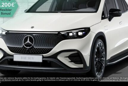 Mercedes-Benz EQE SUV 8.155 km 69.990 &euro; Hamburg 22047