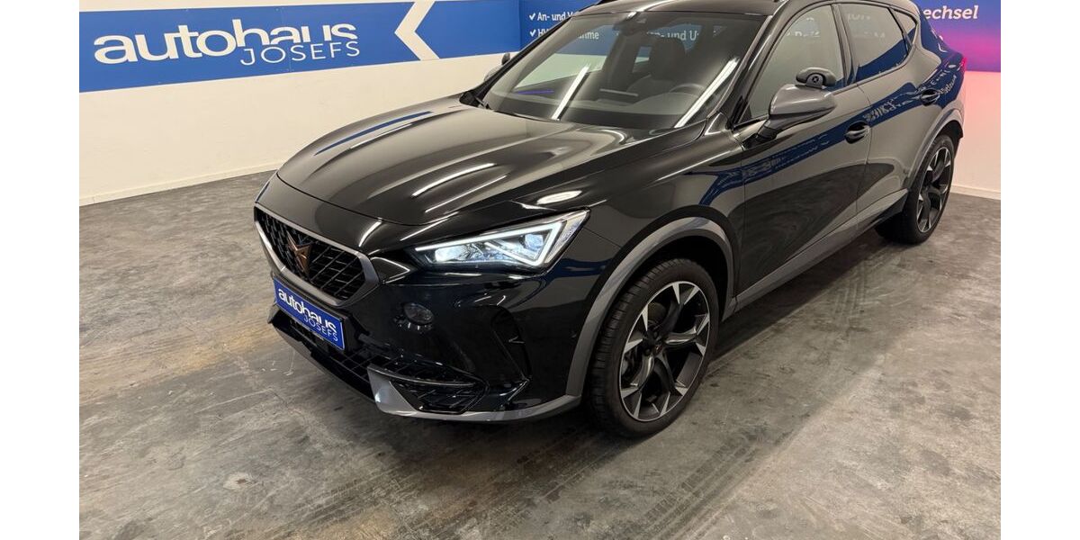 Cupra Formentor 48.780 km 24.999 &euro; Delbrück 33129