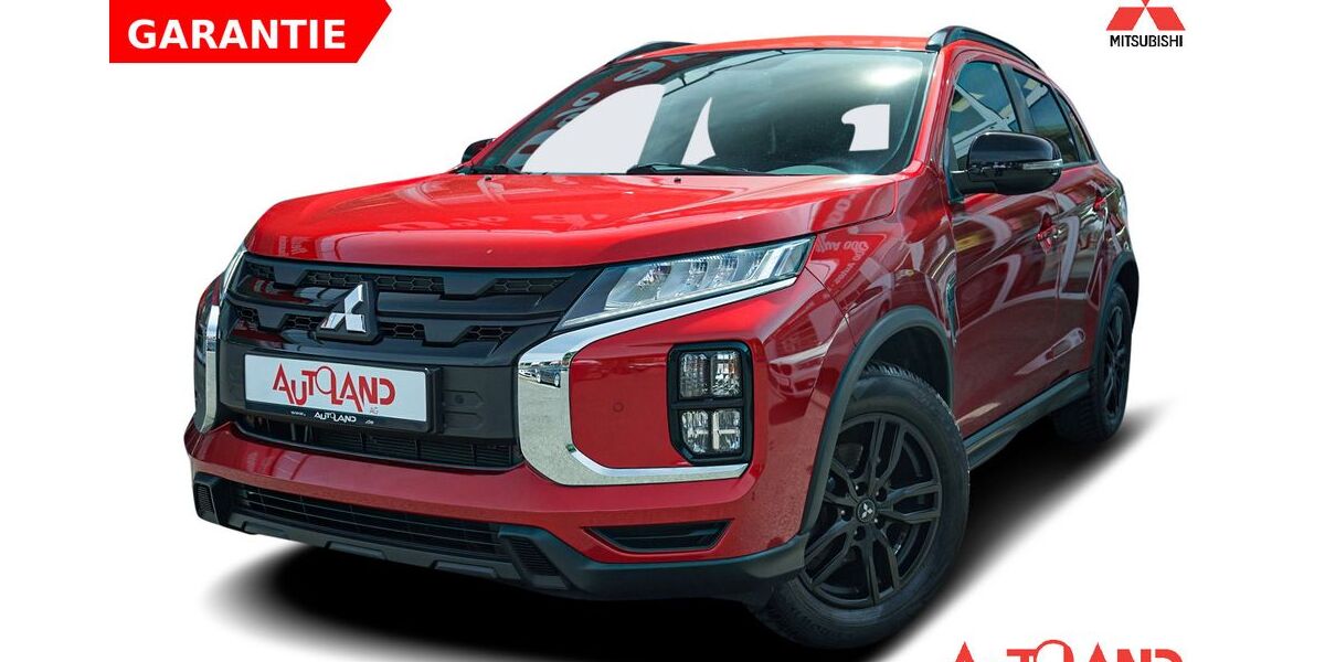 Mitsubishi ASX 90.630 km 19.990 &euro; Chemnitz 09113