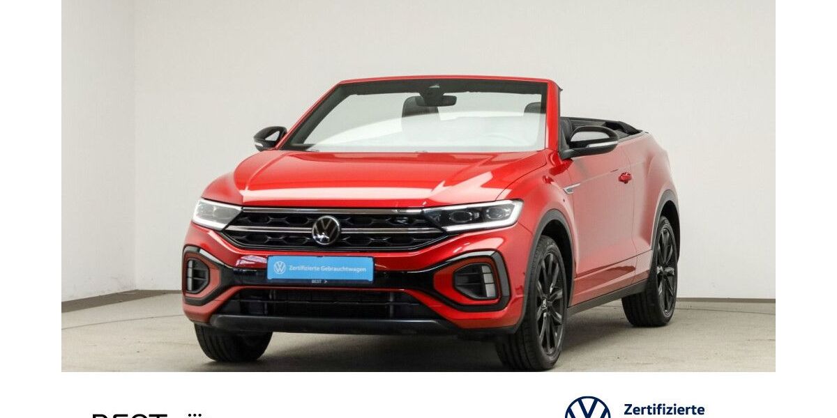 VW T-Roc 27.100 km 27.999 &euro; Mühlheim 63165