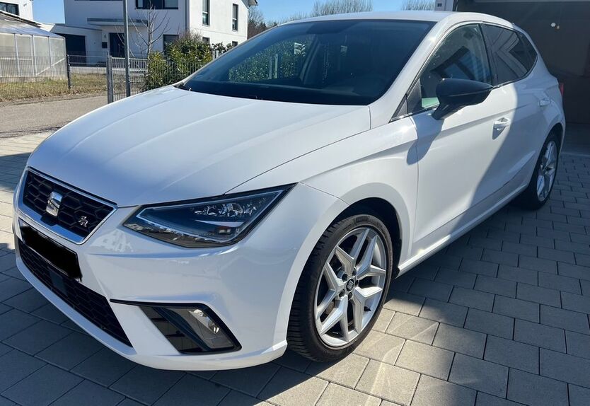 Seat Ibiza 57.000 km 14.800 € Senden 89250
