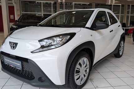 Toyota Aygo (X) 27.120 km 13.470 &euro; Kaiserslautern 67661