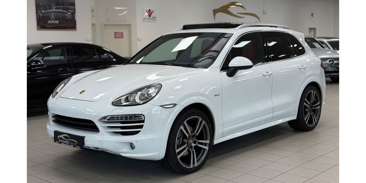 Porsche Cayenne 133.000 km 34.390 € Rietberg 33397