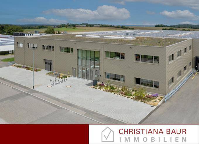 EINMALIGE CHANCE: Büro- und Verwaltungsgebäude, Binsdorf zimmer