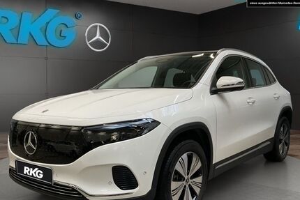 Mercedes-Benz EQA 10.528 km 34.790 &euro; Bornheim 53332
