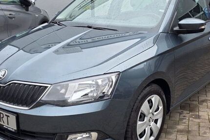 Skoda Fabia 94.000 km 10.089 &euro; Oberwesel 55430
