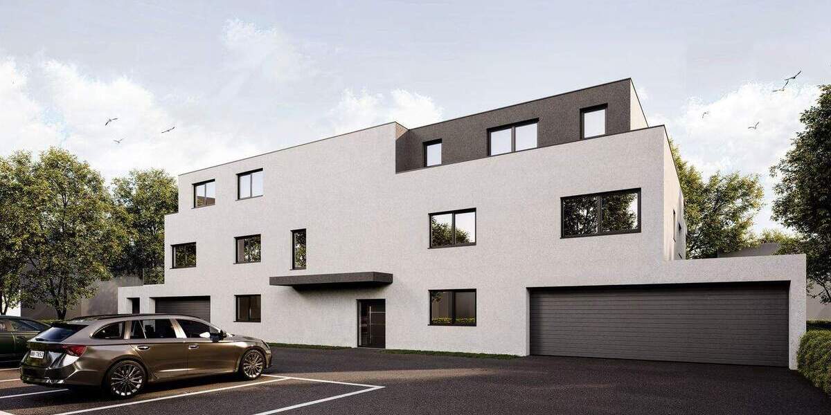 Etagenwohnung Bad Waldsee - 3 Zimmer, 82 m&sup2;, 399.000&euro; | Angebot:25698165