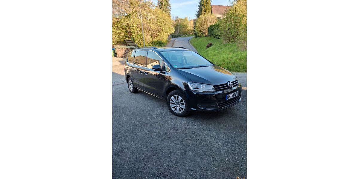 VW Sharan 181.900 km 7.500 &euro; Puderbach 56305
