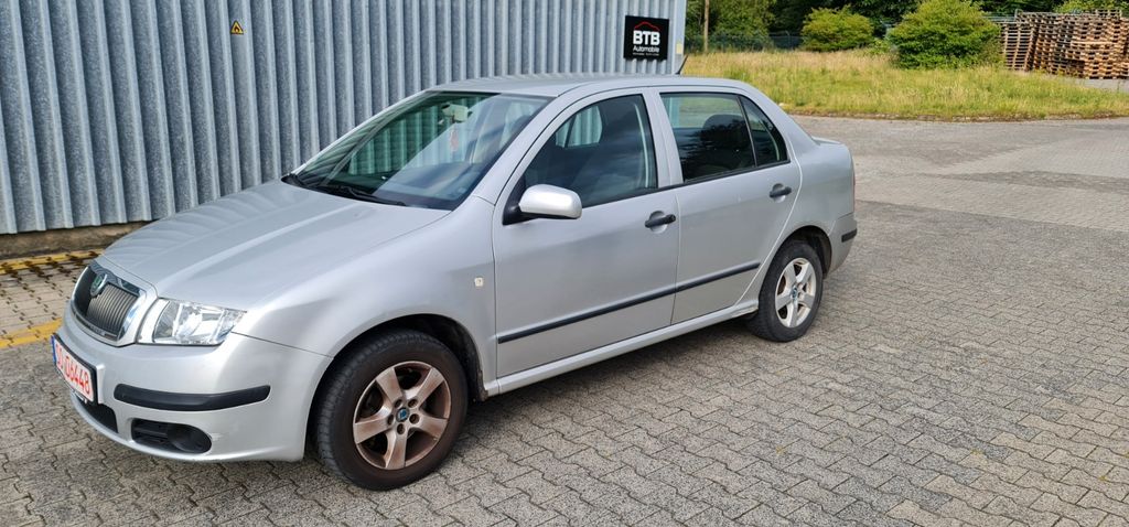 Skoda Fabia 120.000 km 1.200 &euro; Möhnesee 59519