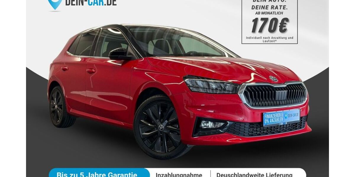 Skoda Fabia 19.900 km 17.990 &euro; Wismar 23970