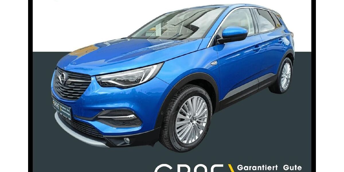 Opel Grandland (X) 34.182 km 15.580 &euro; Bad Kissingen 97688