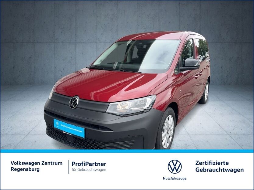 VW Caddy 1.300 km 32.870 € Regensburg 93053