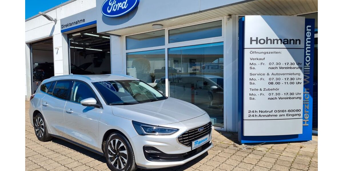 Ford Focus 68.500 km 19.990 &euro; Walsrode 29664