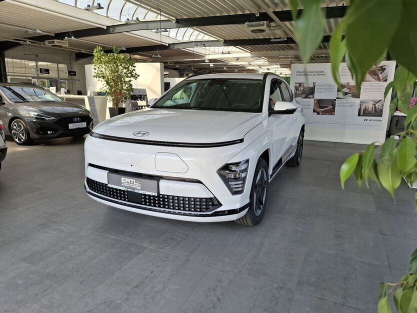 Hyundai KONA 1.500 km 38.780 € Dresden-Altfranken 01156