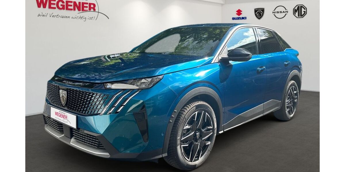 Peugeot 3008 18.200 km 29.599 &euro; Potsdam 14482