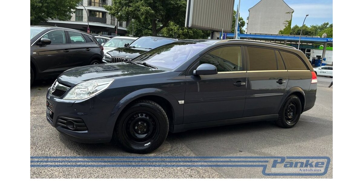 Opel Vectra Edition*Automatik*Xenon*Navi*TÜV09/26* 239.132 km 3.380 &euro; Berlin 13187