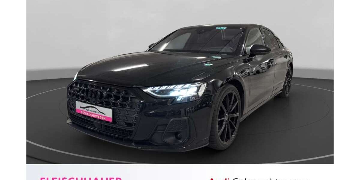 Audi A8 106.481 km 54.980 &euro; Bonn 53119