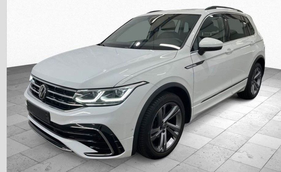 VW Tiguan 100.000 km 31.850 &euro; Weinheim 69469