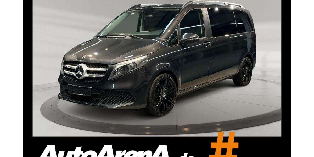 Mercedes-Benz V 220 88.328 km 36.959 &euro; Neckarsulm 74172