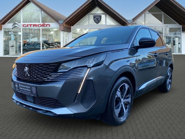 Peugeot 3008 33.350 km 23.450 € Altmittweida 09648