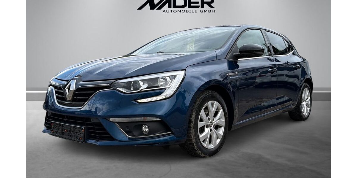Renault Megane 121.647 km 11.700 &euro; Weinstadt 71384
