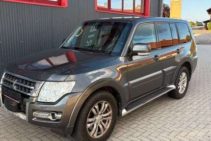 Mitsubishi Pajero 164.400 km 26.900 € Walderbach 93194