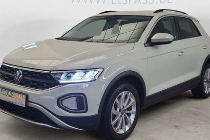VW T-Roc 54.935 km 22.989 &euro; Moers 47445