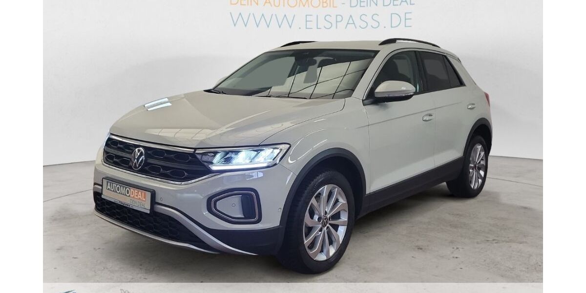 VW T-Roc 54.935 km 22.989 &euro; Moers 47445