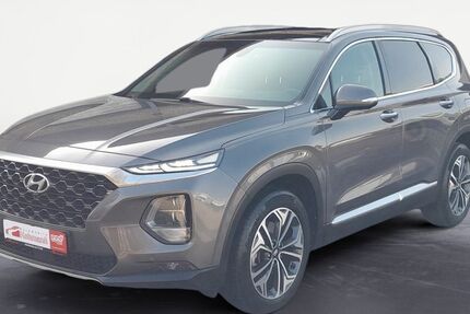 Hyundai SANTA FE 55.898 km 28.990 &euro; Brühl 68782
