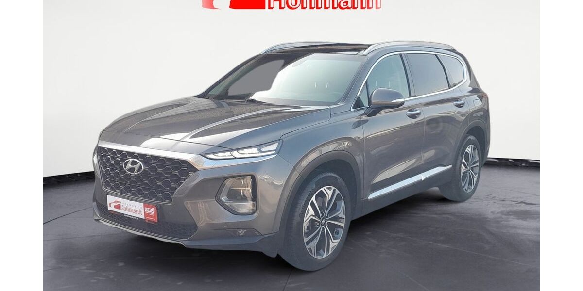 Hyundai SANTA FE 55.898 km 28.990 &euro; Brühl 68782