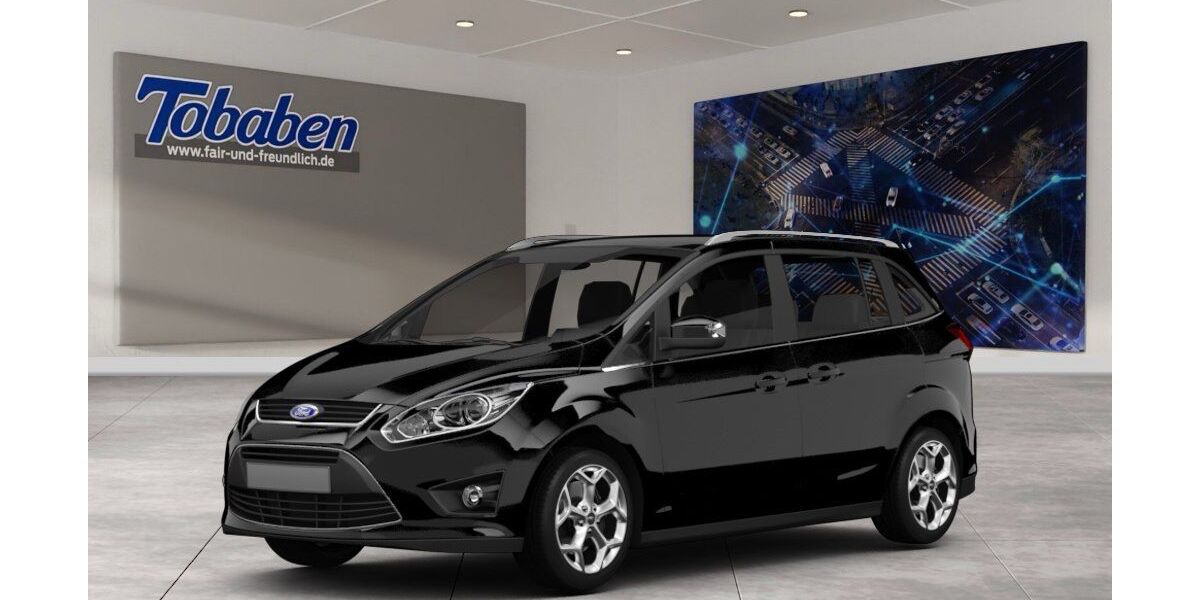 Ford C-Max 80.000 km 14.790 &euro; Hamburg 21073