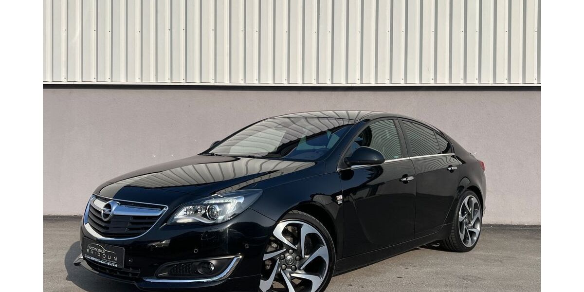 Opel Insignia 75.801 km 13.490 &euro; Bad Mergentheim 97980