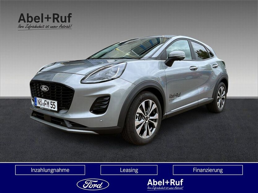 Ford Puma 3.500 km 25.989 € Donauwörth 86609