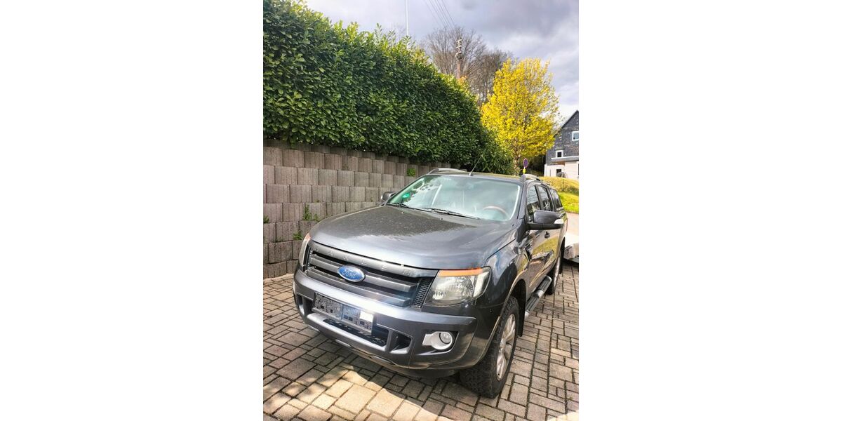 Ford Ranger 165.000 km 16.800 &euro; Siegen 57078
