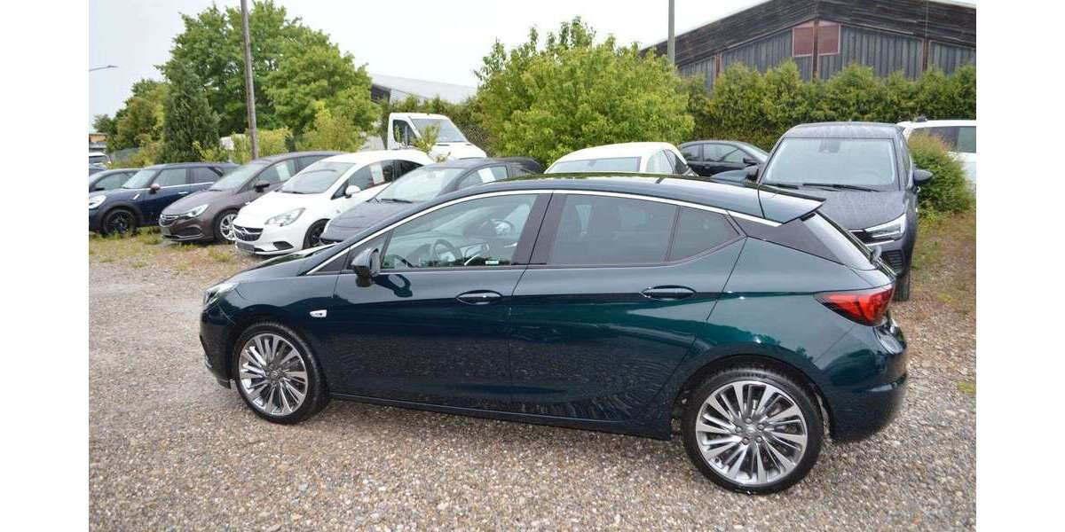 Opel Astra 92.400 km 11.890 &euro; Königsbrunn 86343