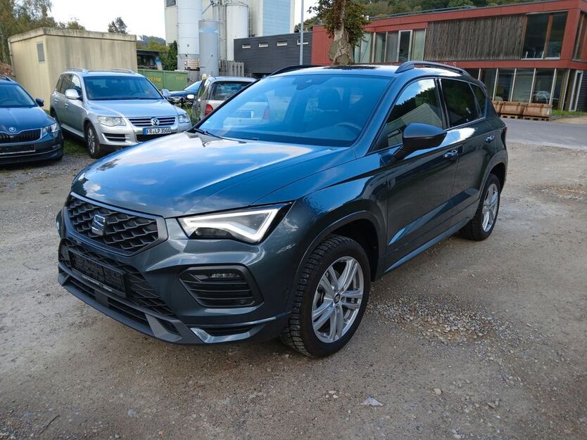 Seat Ateca 7.200 km 27.800 € Stühlingen 79780