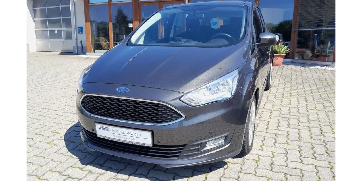 Ford C-Max 70.600 km 12.975 € Chemnitz 09117